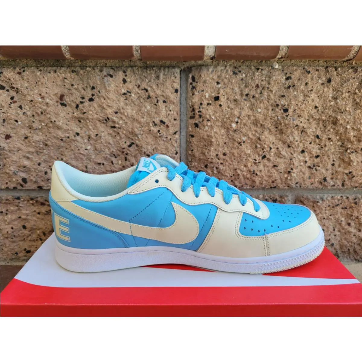 Nike shoes - Nike Terminator - Terminator - HF4834-407 - Blue 0