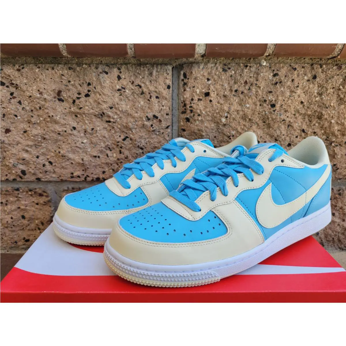 Nike shoes - Nike Terminator - Terminator - HF4834-407 - Blue 1