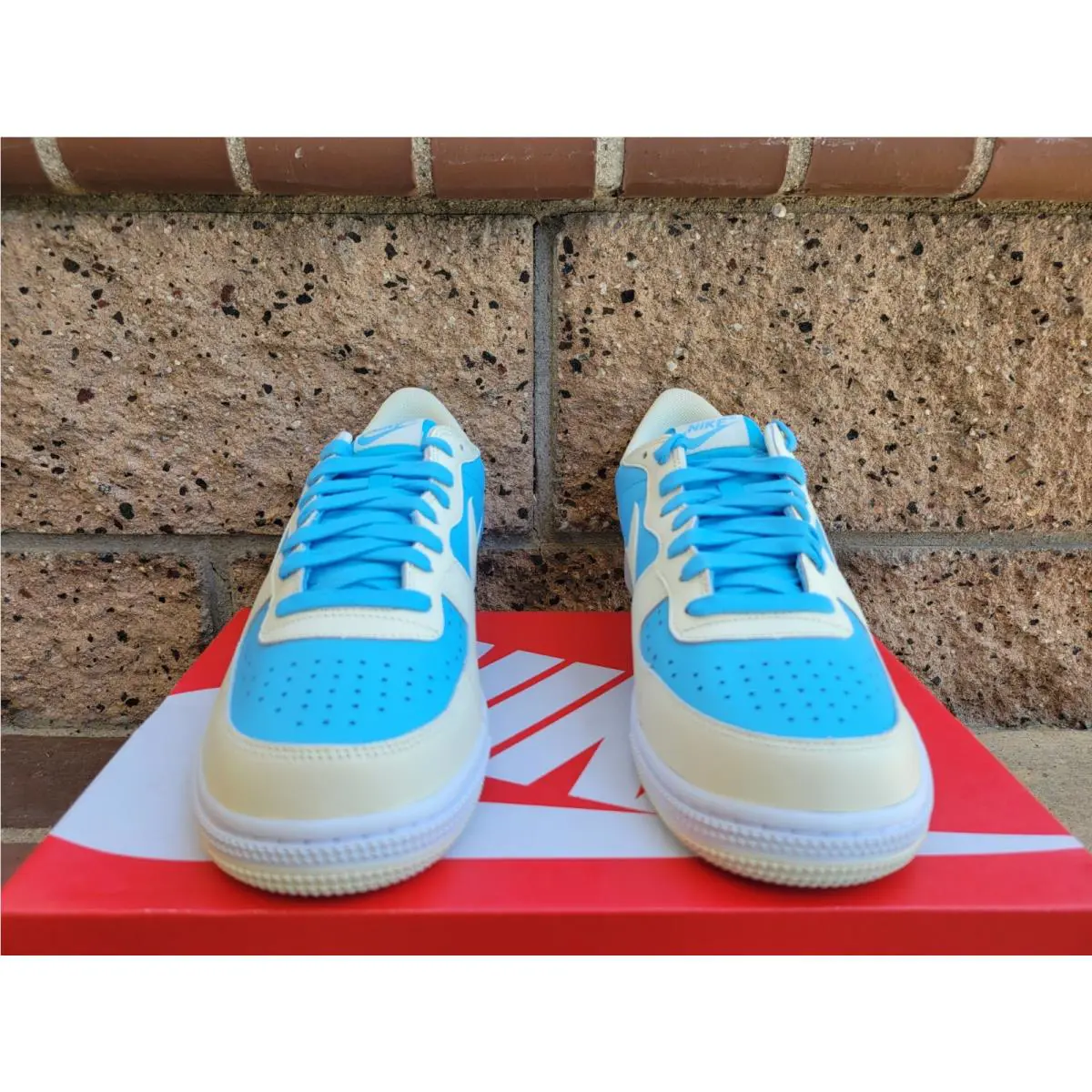 Nike shoes - Nike Terminator - Terminator - HF4834-407 - Blue 2