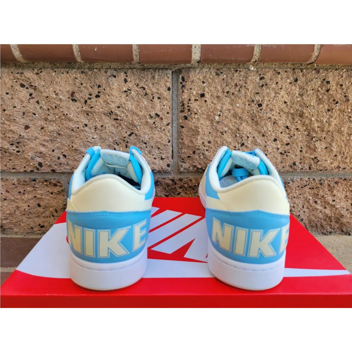 Nike shoes - Nike Terminator - Terminator - HF4834-407 - Blue 3