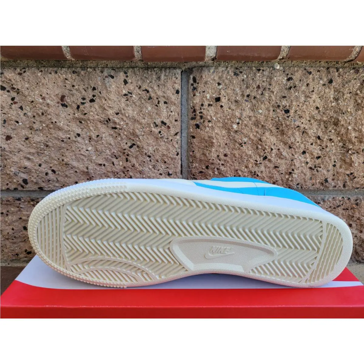 Nike shoes - Nike Terminator - Terminator - HF4834-407 - Blue 4