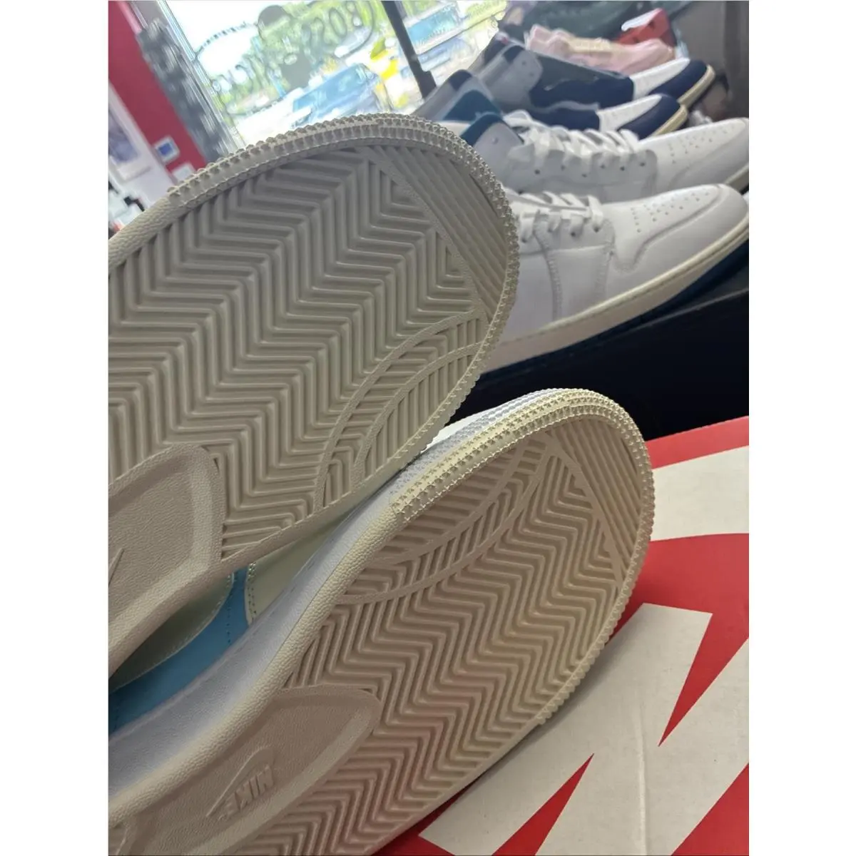 Nike shoes - Nike Terminator - Terminator - HF4834-407 - Blue (UPC: 197595569828) 8
