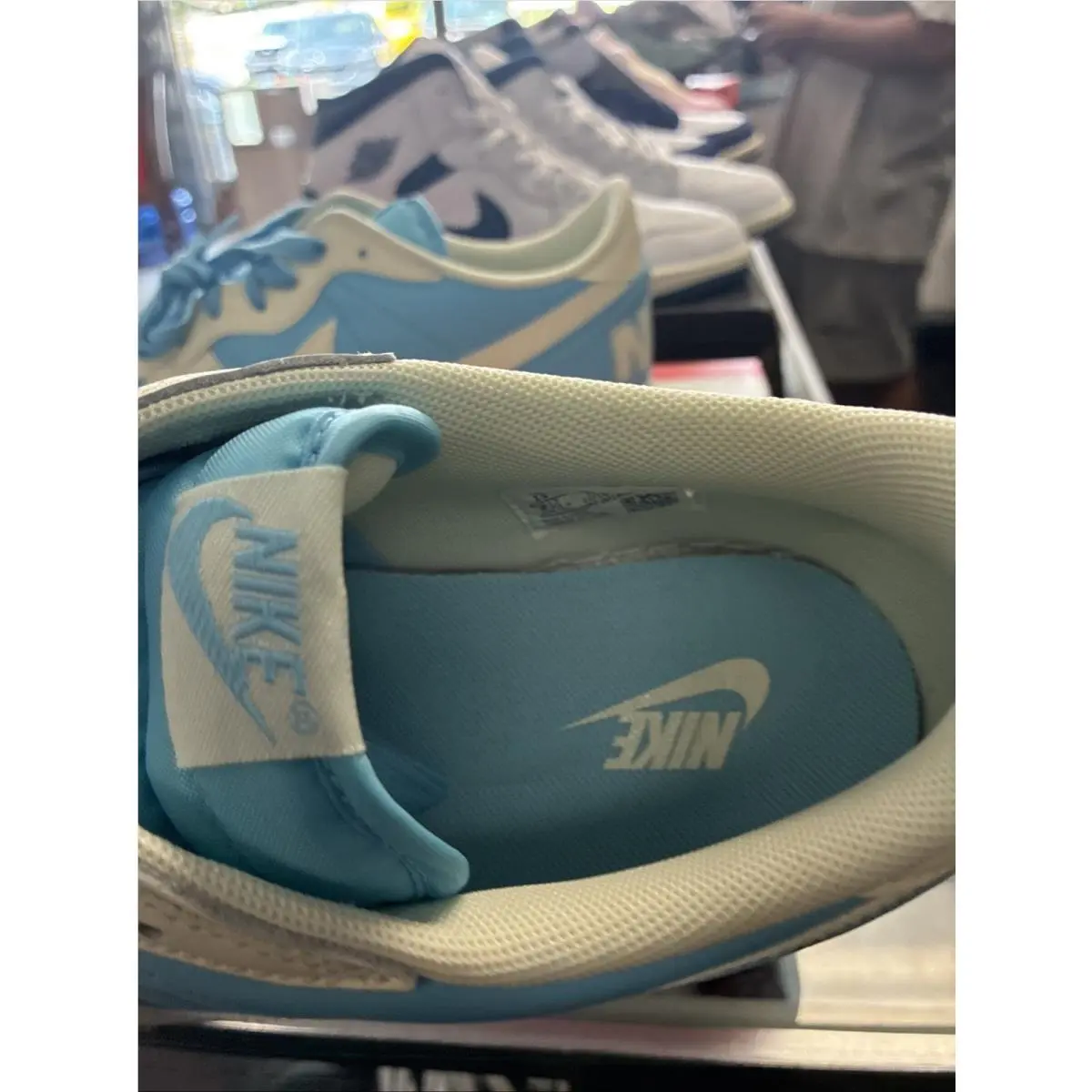 Nike shoes - Nike Terminator - Terminator - HF4834-407 - Blue (UPC: 197595569828) 13