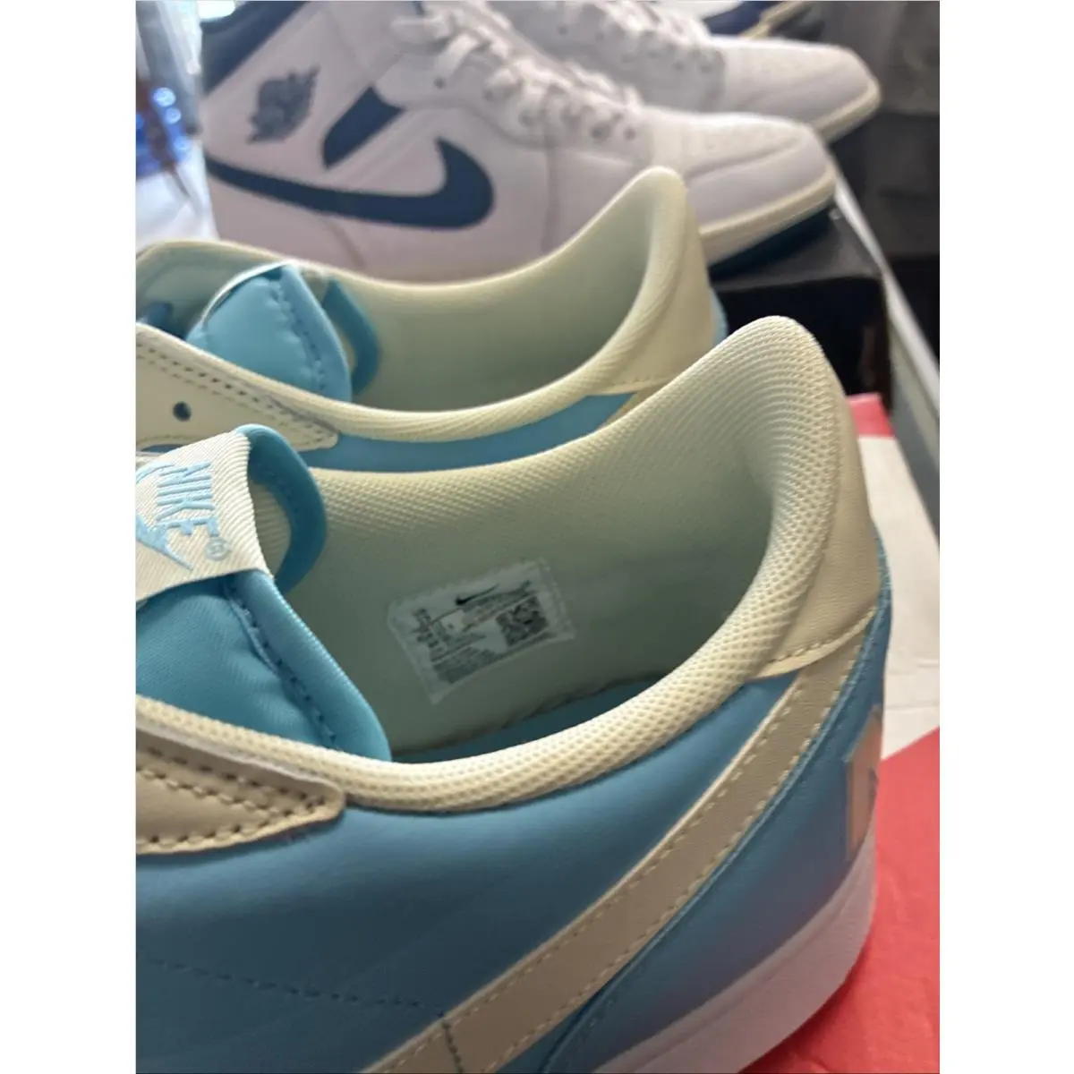 Nike shoes - Nike Terminator - Terminator - HF4834-407 - Blue (UPC: 197595569828) 14