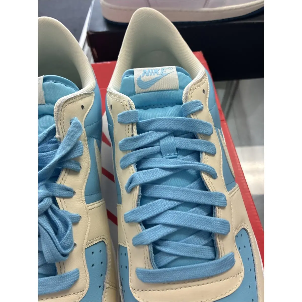 Nike shoes - Nike Terminator - Terminator - HF4834-407 - Blue (UPC: 197595569828) 2
