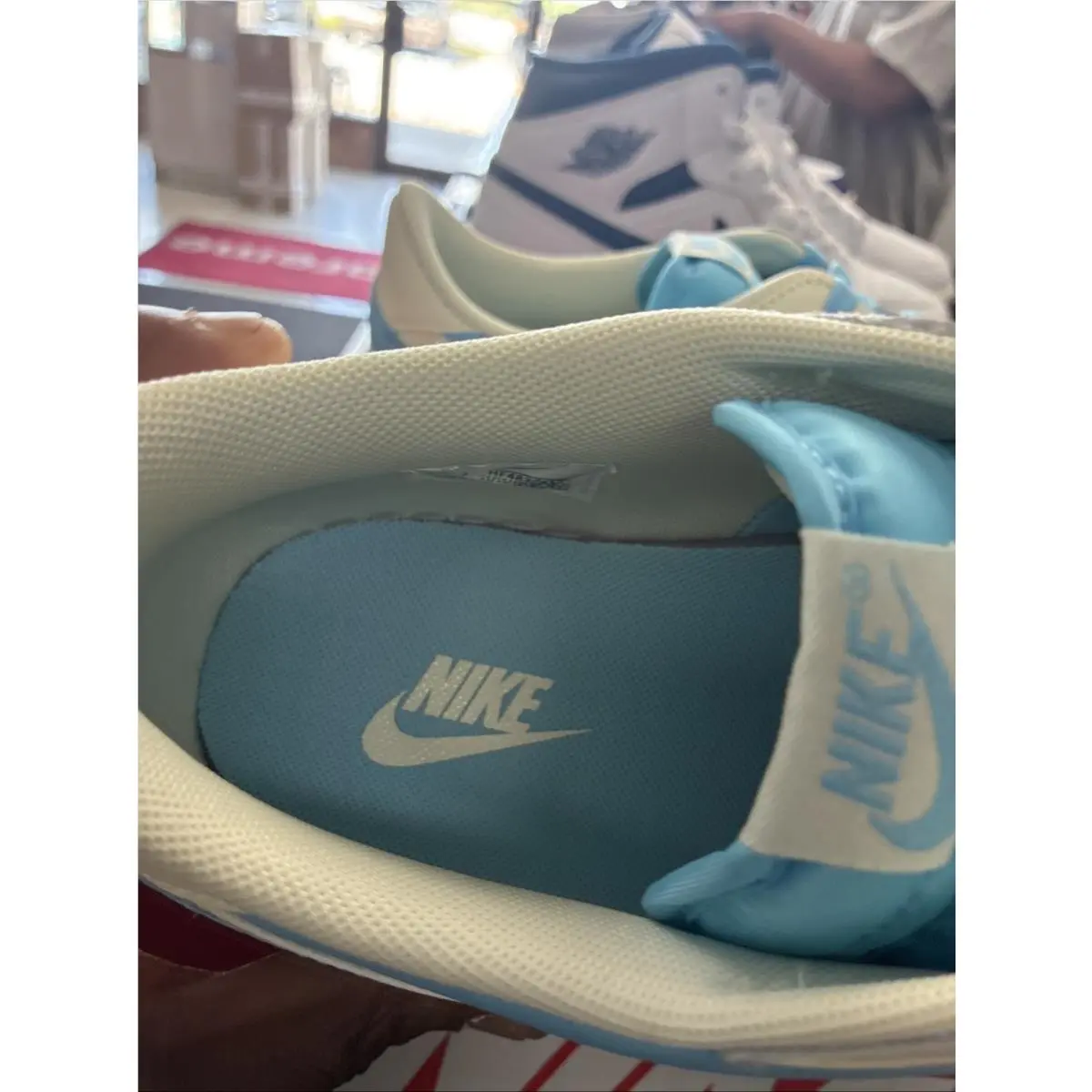 Nike shoes - Nike Terminator - Terminator - HF4834-407 - Blue (UPC: 197595569828) 5