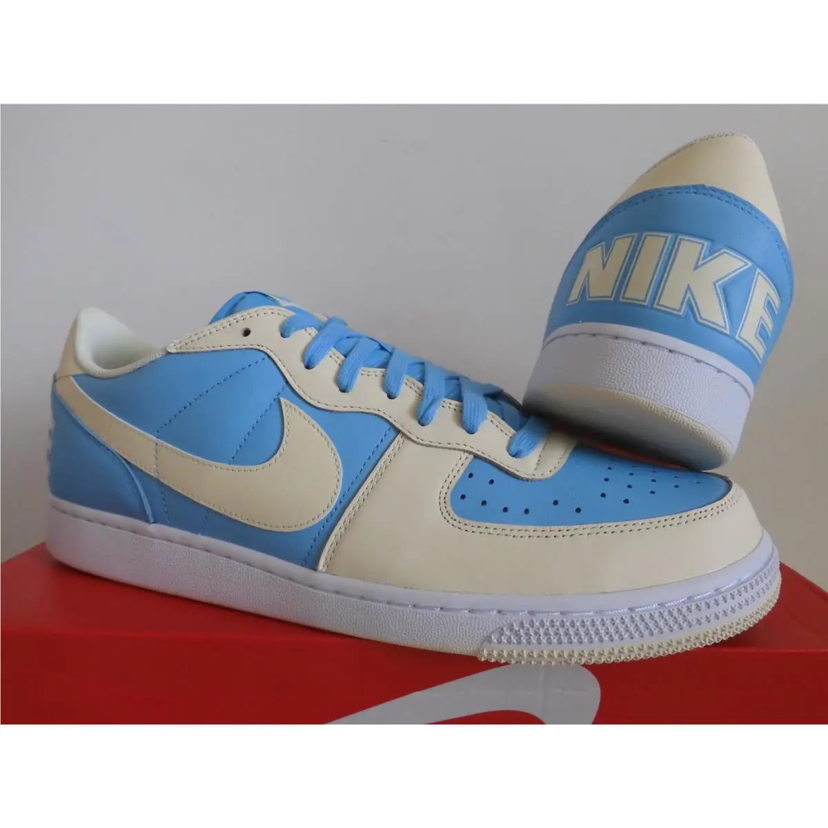 Nike shoes - Nike Terminator - Terminator - HF4834-407 - Blue 0