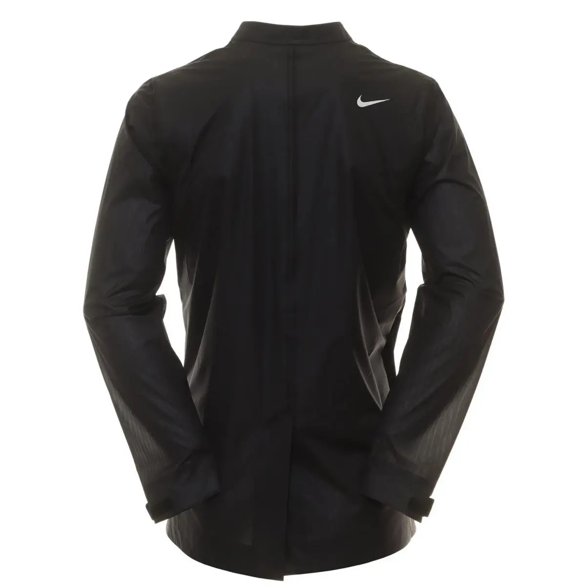 Nike clothing - Nike Storm-FIT ADV Full-Zip Waterproof Golf Jacket - DX6074010 - Black (UPC: 196606242965) 8