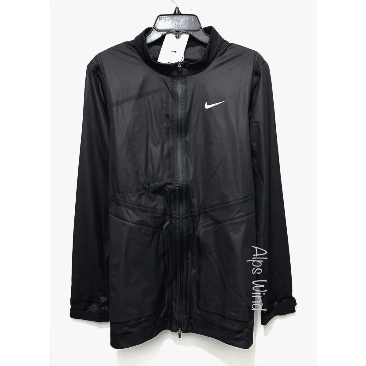 Nike Men`s Storm-fit Adv Full-zip Golf Jacket in Black DX6074-010 Size-s NWT$250