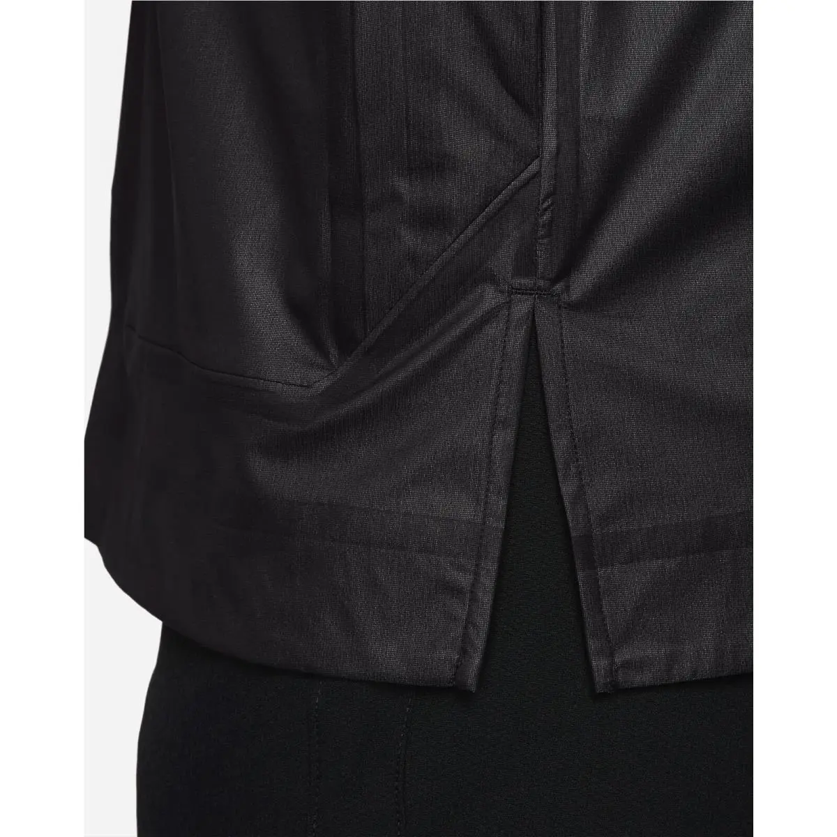 Nike clothing - Nike Storm-FIT ADV Full-Zip Waterproof Golf Jacket - DX6074010 - Black (UPC: 196606242965) 5