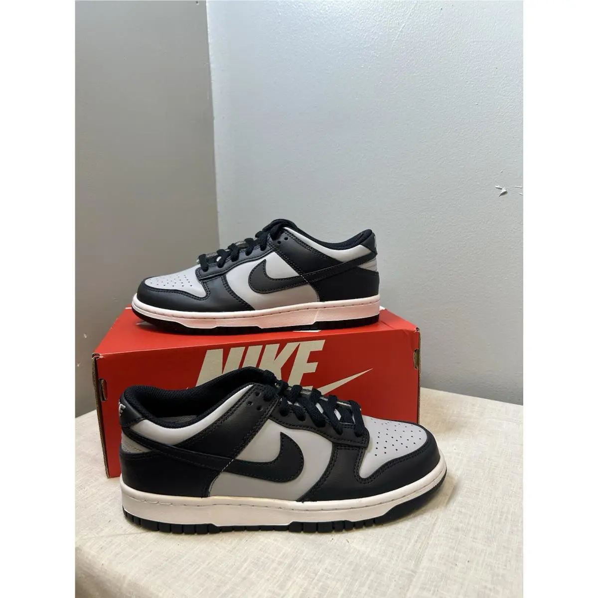 Nike shoes - Nike Dunk Low - Dunk Low - CW1590-004 - Gray 0
