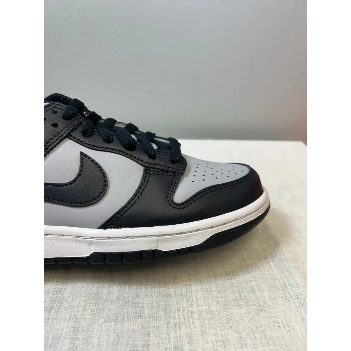 Nike shoes - Nike Dunk Low - Dunk Low - CW1590-004 - Gray 1