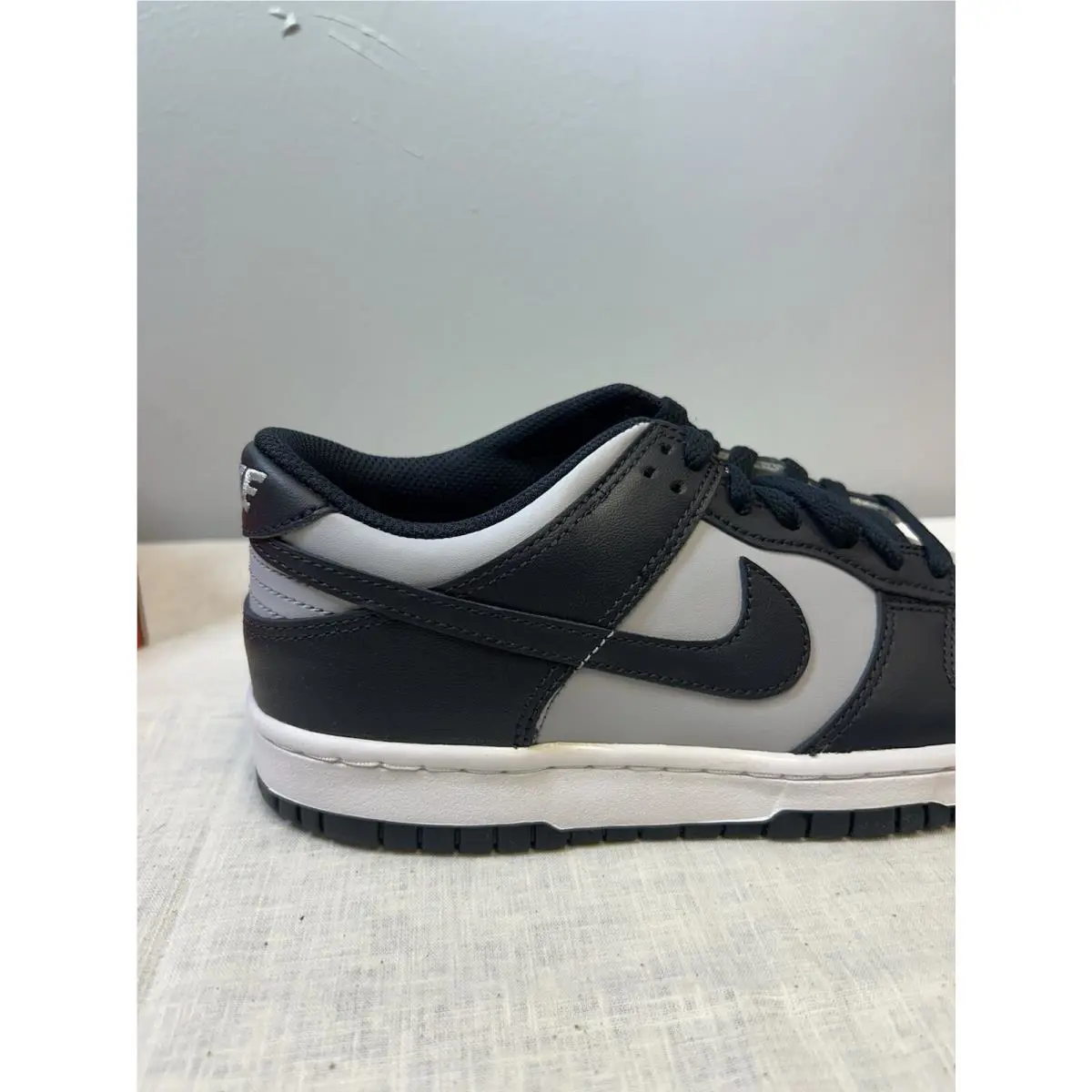Nike shoes - Nike Dunk Low - Dunk Low - CW1590-004 - Gray 2