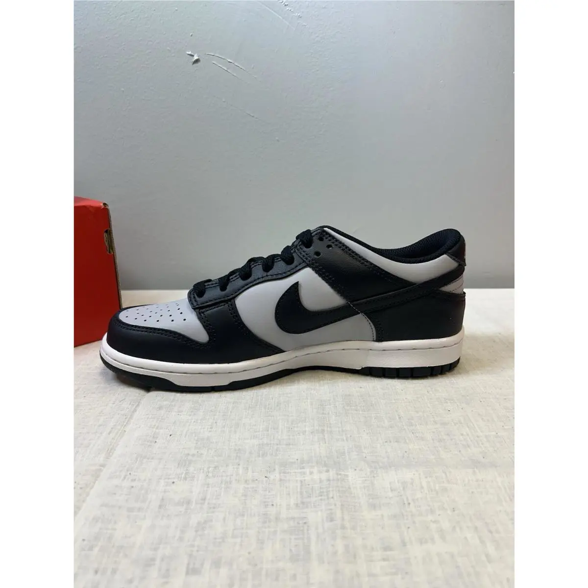 Nike shoes - Nike Dunk Low - Dunk Low - CW1590-004 - Gray 4