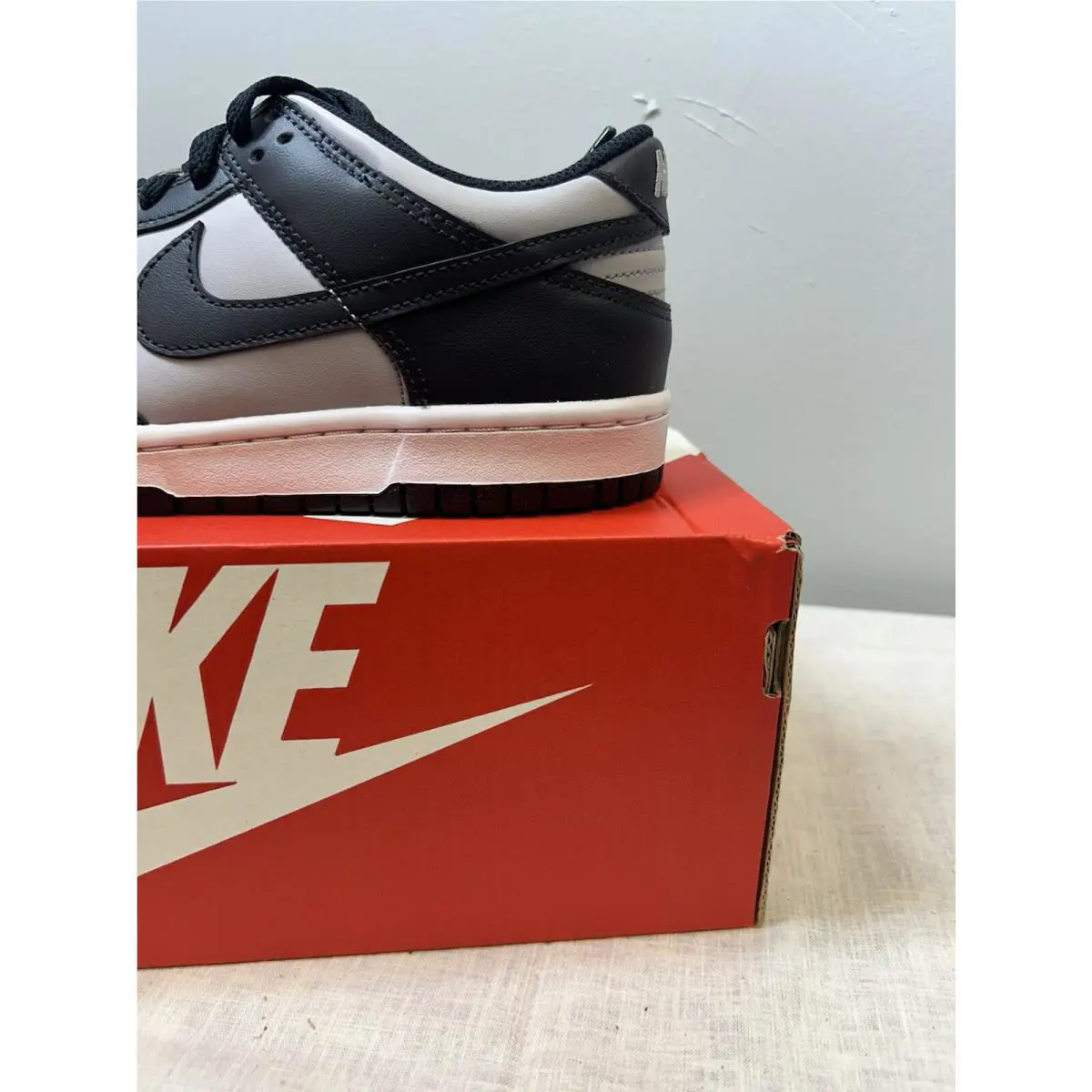 Nike shoes - Nike Dunk Low - Dunk Low - CW1590-004 - Gray 5