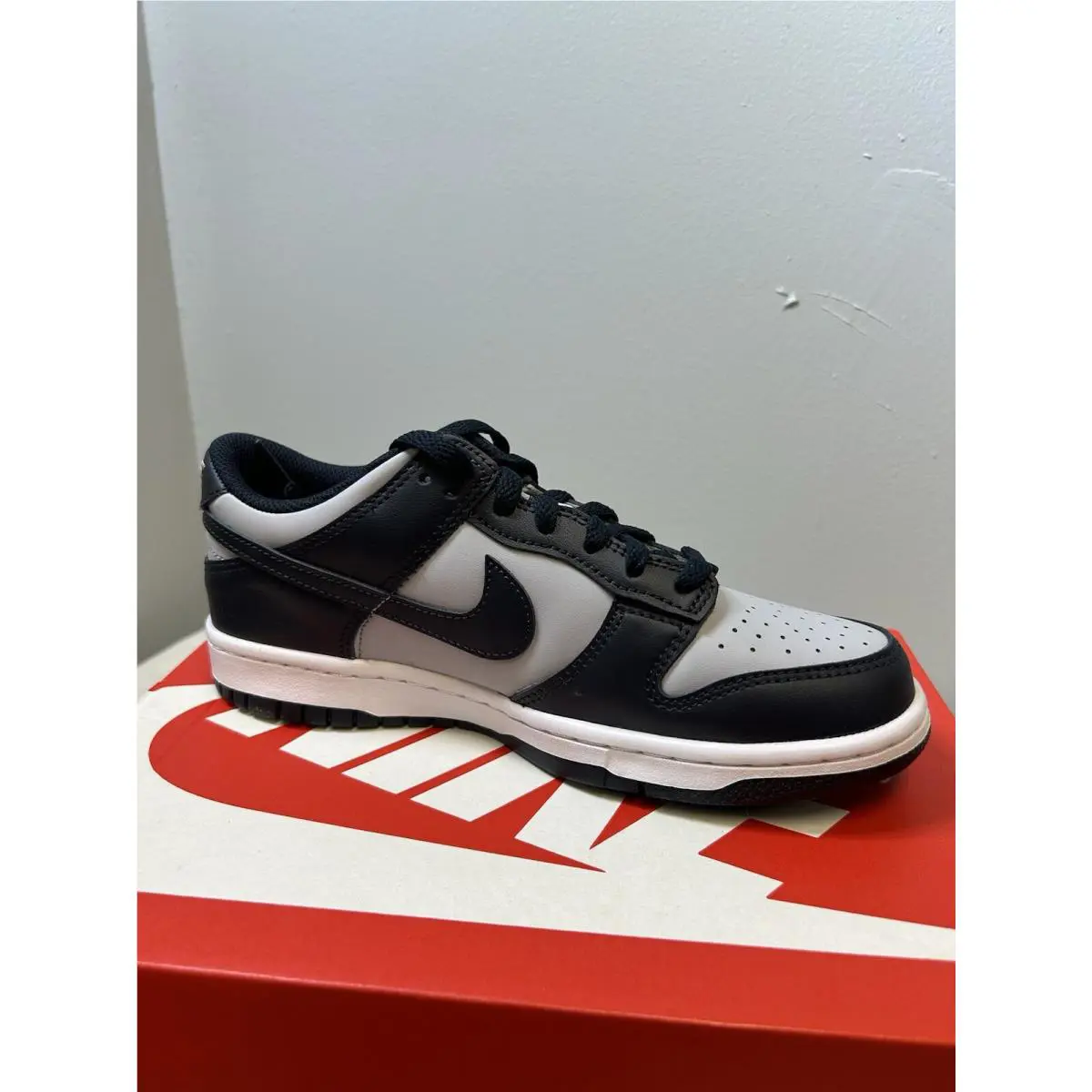 Nike shoes - Nike Dunk Low - Dunk Low - CW1590-004 - Gray 8