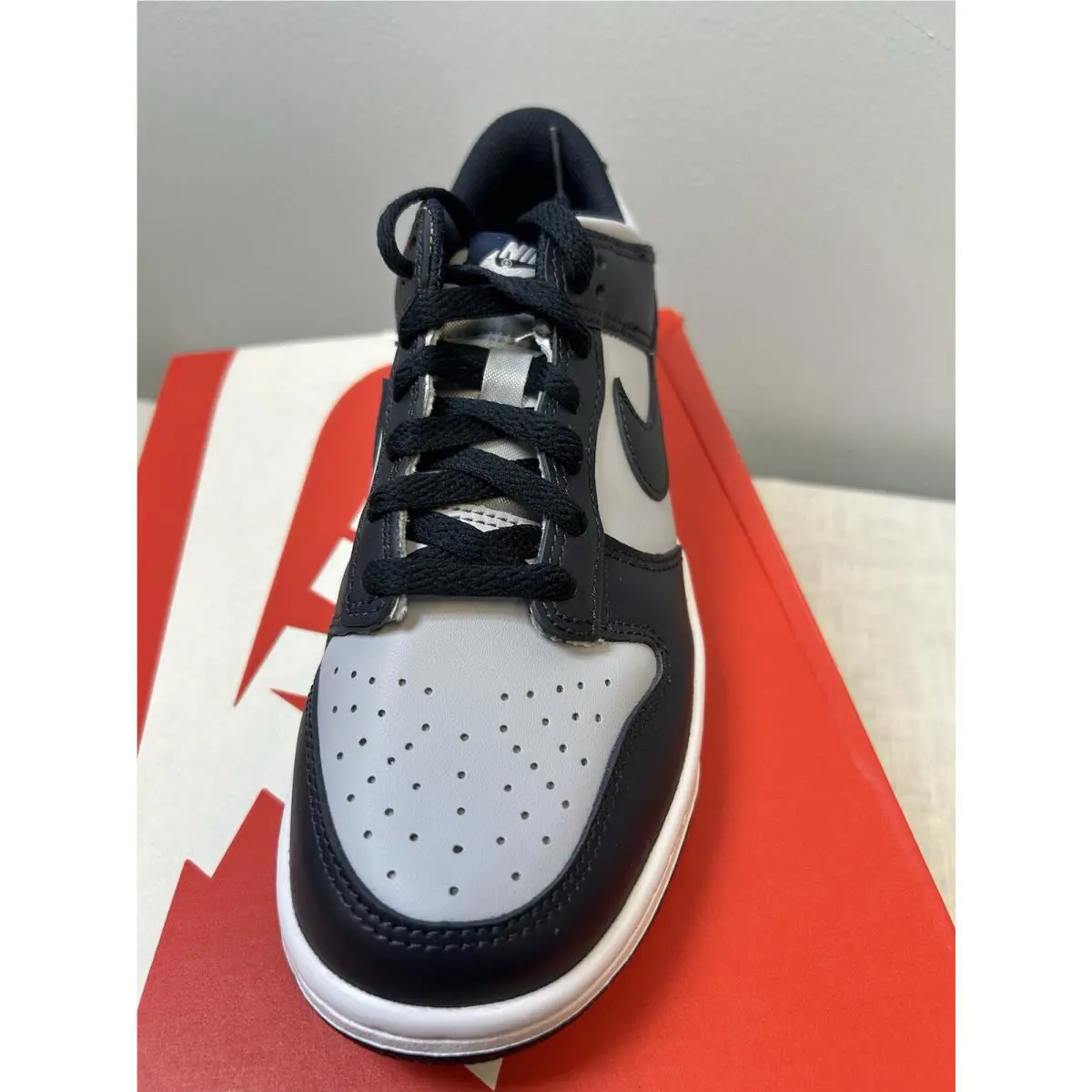 Nike shoes - Nike Dunk Low - Dunk Low - CW1590-004 - Gray 9