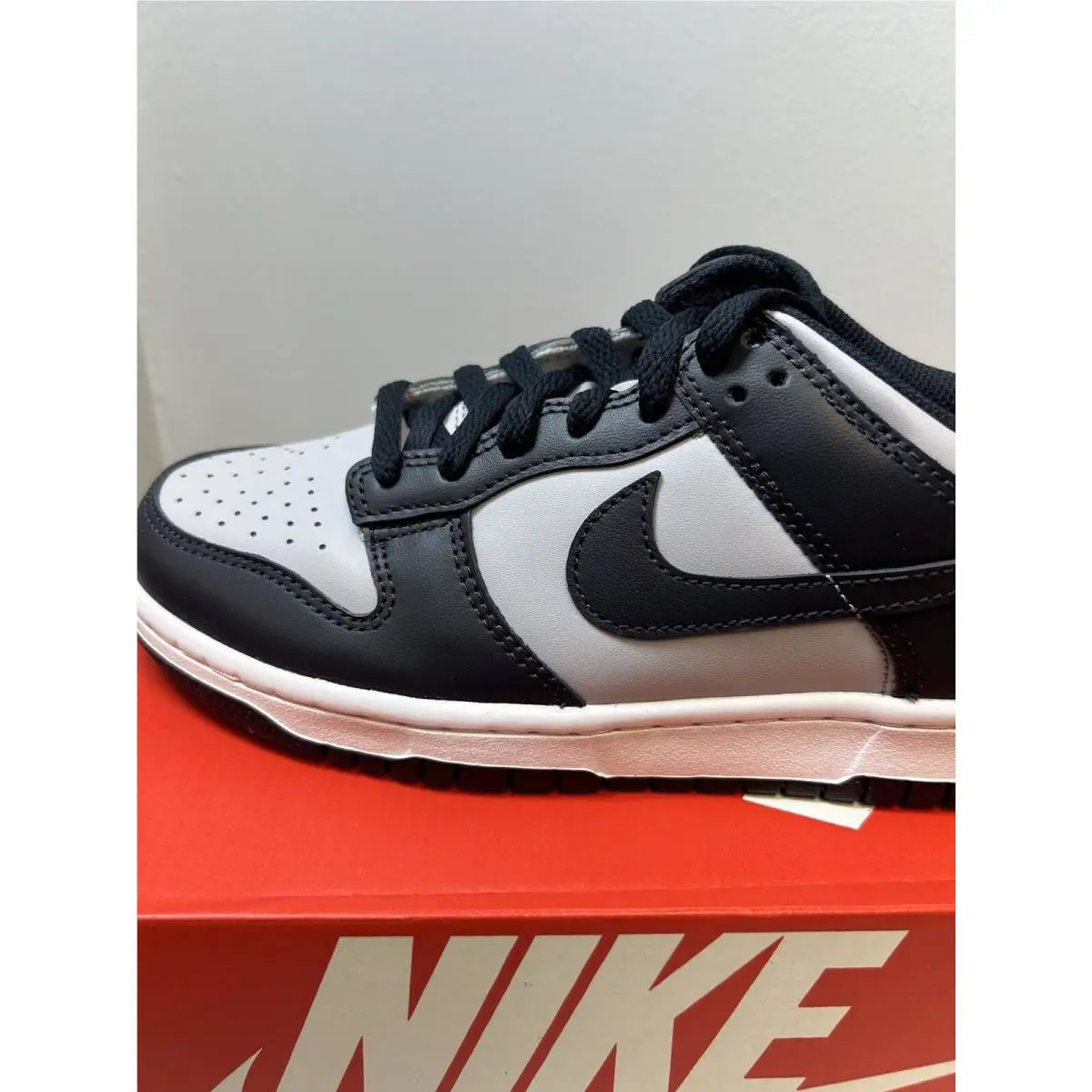 Nike shoes - Nike Dunk Low - Dunk Low - CW1590-004 - Gray 10