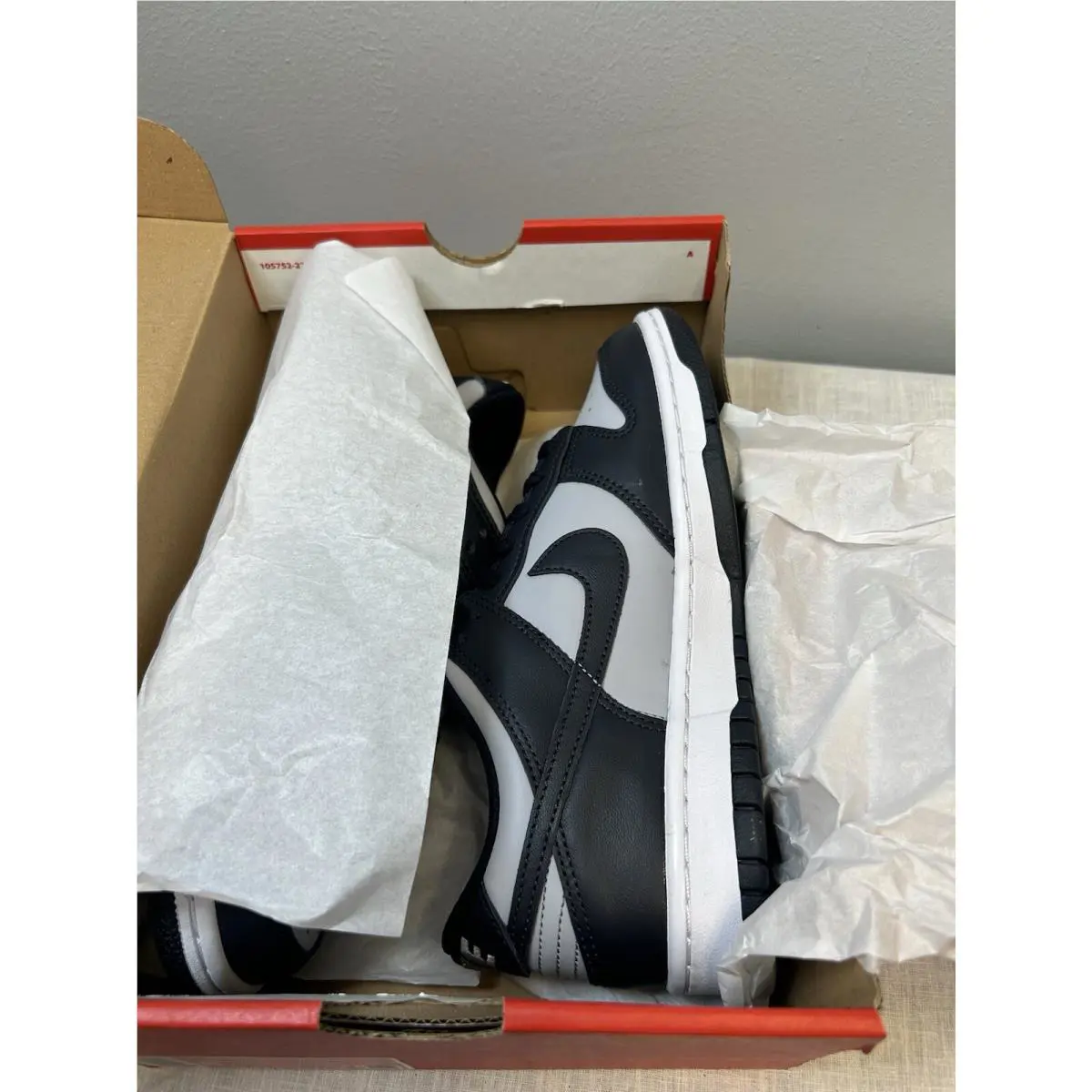 Nike shoes - Nike Dunk Low - Dunk Low - CW1590-004 - Gray 15