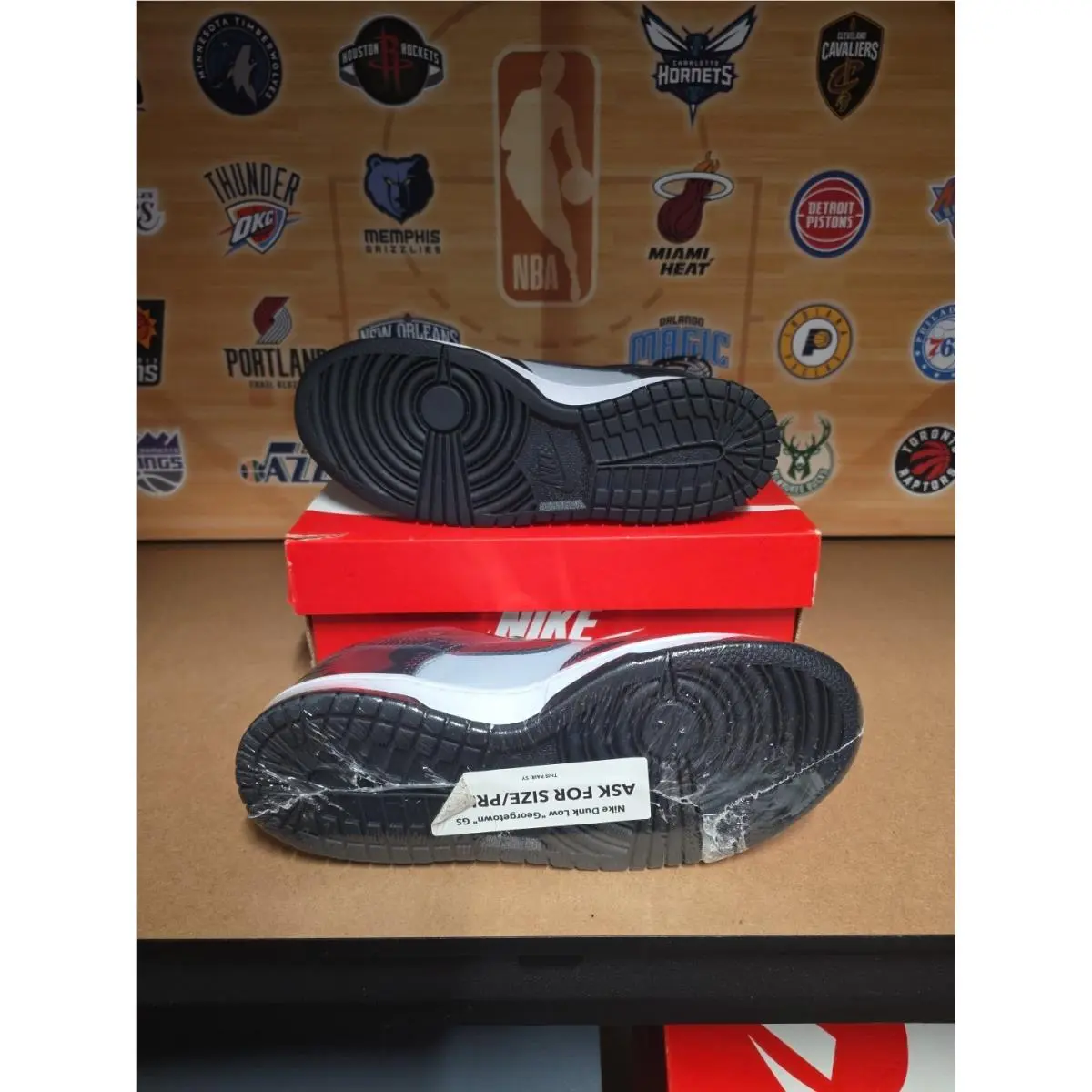 Nike shoes - Nike Dunk Low - Dunk Low - CW1590-004 - Gray 1
