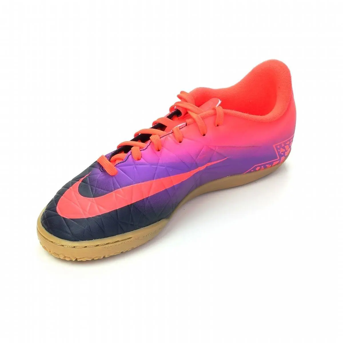Nike shoes - Total crimson/obsidian/vivid purple/bright crimson 3