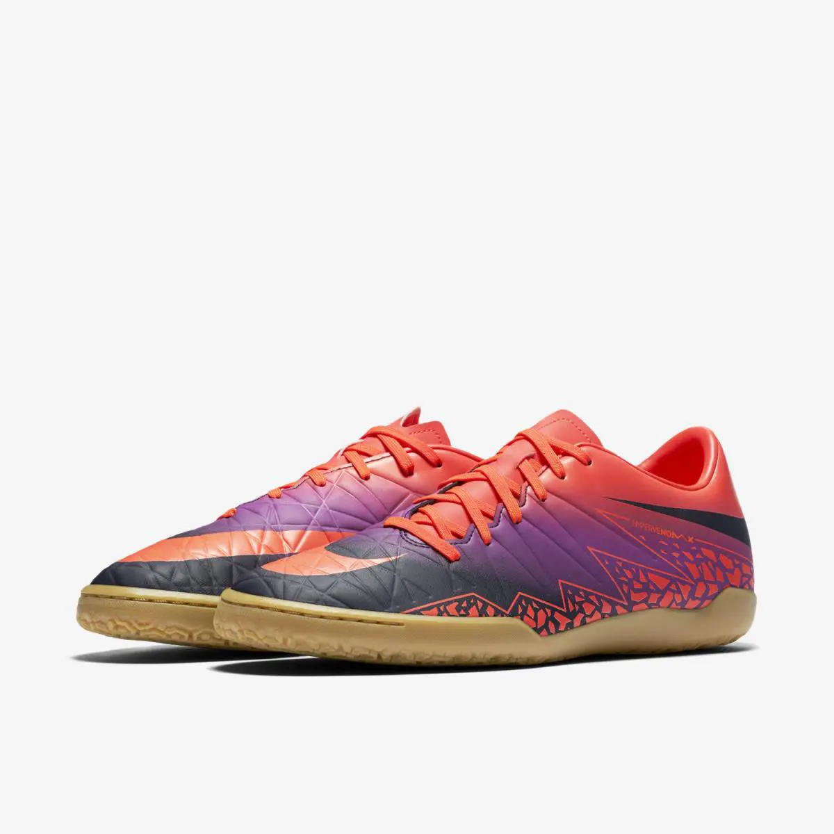 Nike shoes - Total crimson/obsidian/vivid purple/bright crimson 2