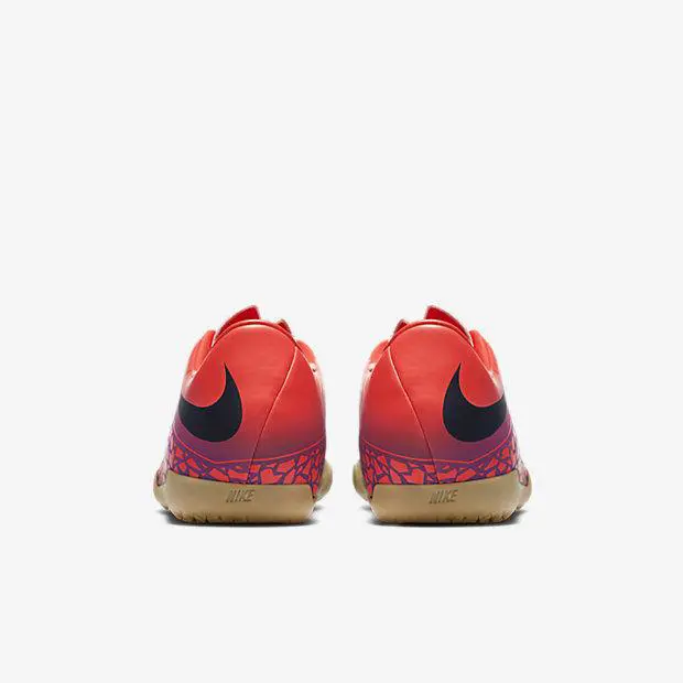 Nike shoes - Total crimson/obsidian/vivid purple/bright crimson 4