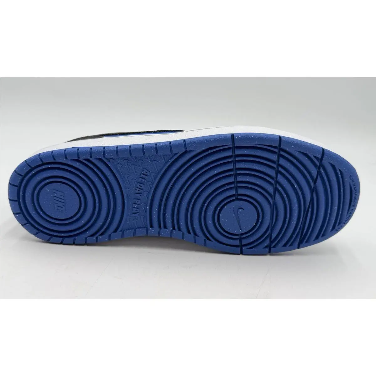 Nike shoes - Nike Court Borough - Court Borough - Game Royal Black White 8