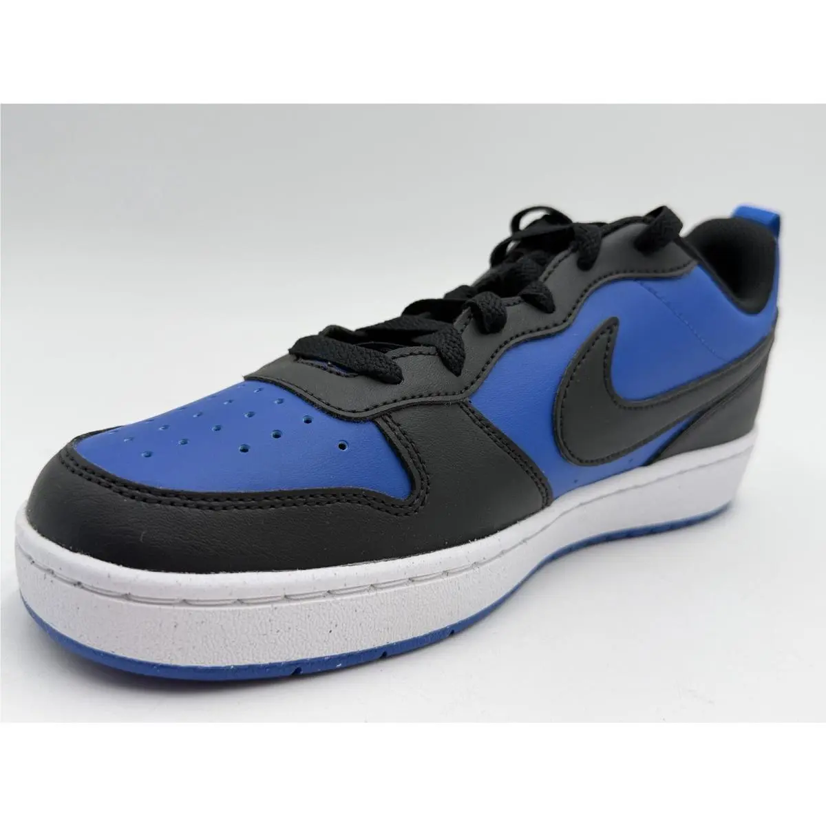 Nike shoes - Nike Court Borough - Court Borough - Game Royal Black White 2