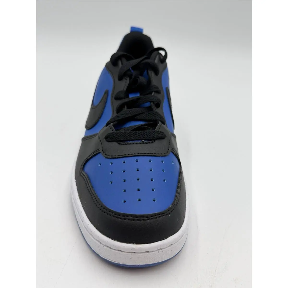 Nike shoes - Nike Court Borough - Court Borough - Game Royal Black White 4