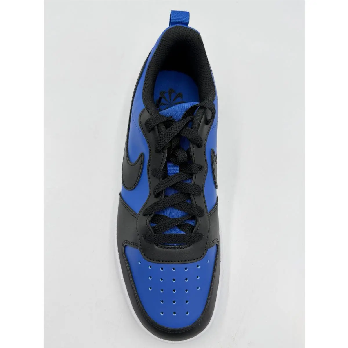 Nike shoes - Nike Court Borough - Court Borough - Game Royal Black White 5