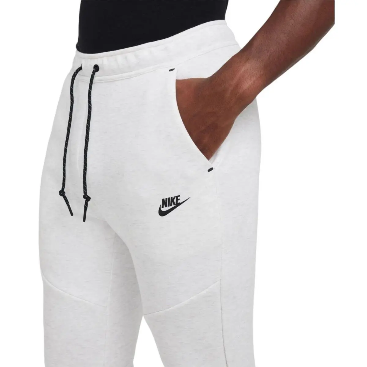 Nike clothing - Nike Tech - Tech - HV0959051 - Birch Heather 9