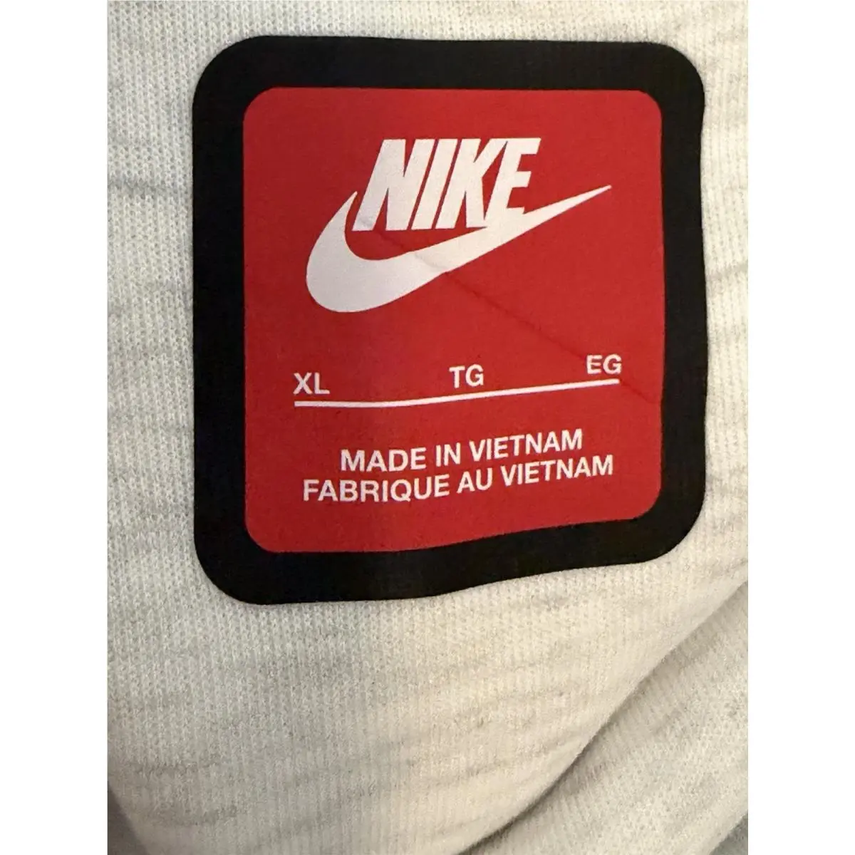 Nike clothing - Nike Tech - Tech - HV0959051 - Birch Heather 17