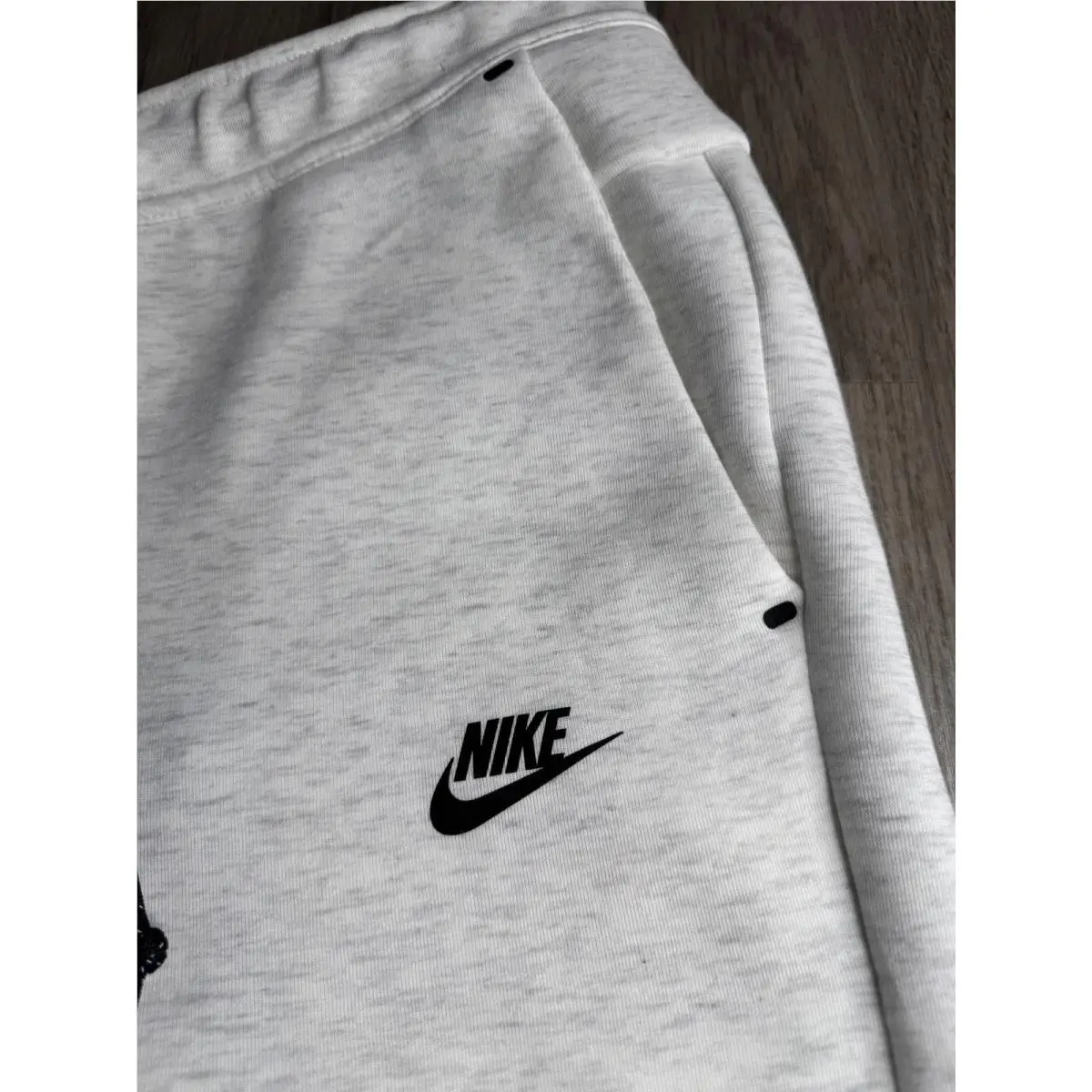 Nike clothing - Nike Tech - Tech - HV0959051 - Birch Heather 3