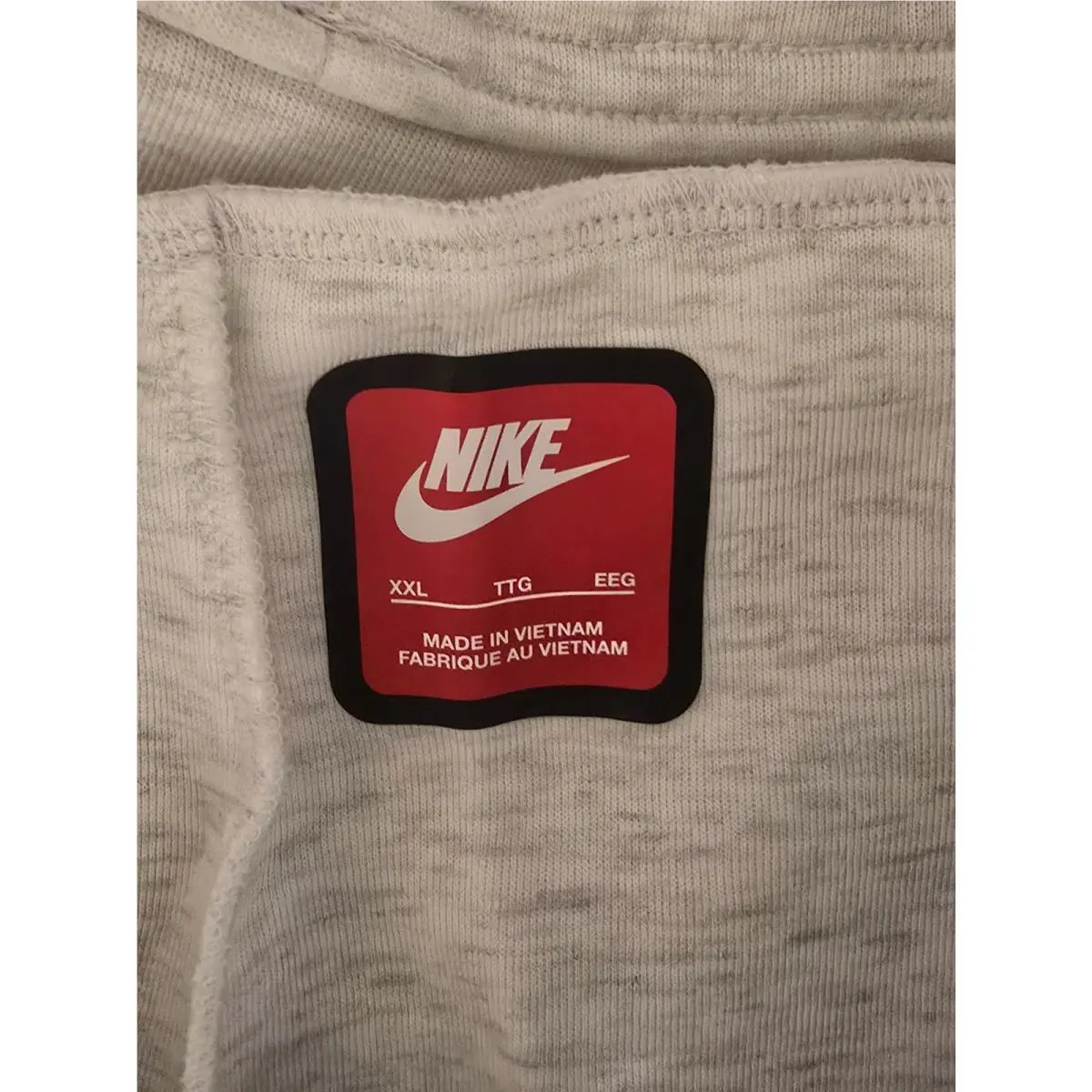 Nike clothing - Nike Tech - Tech - HV0959051 - Birch Heather 7