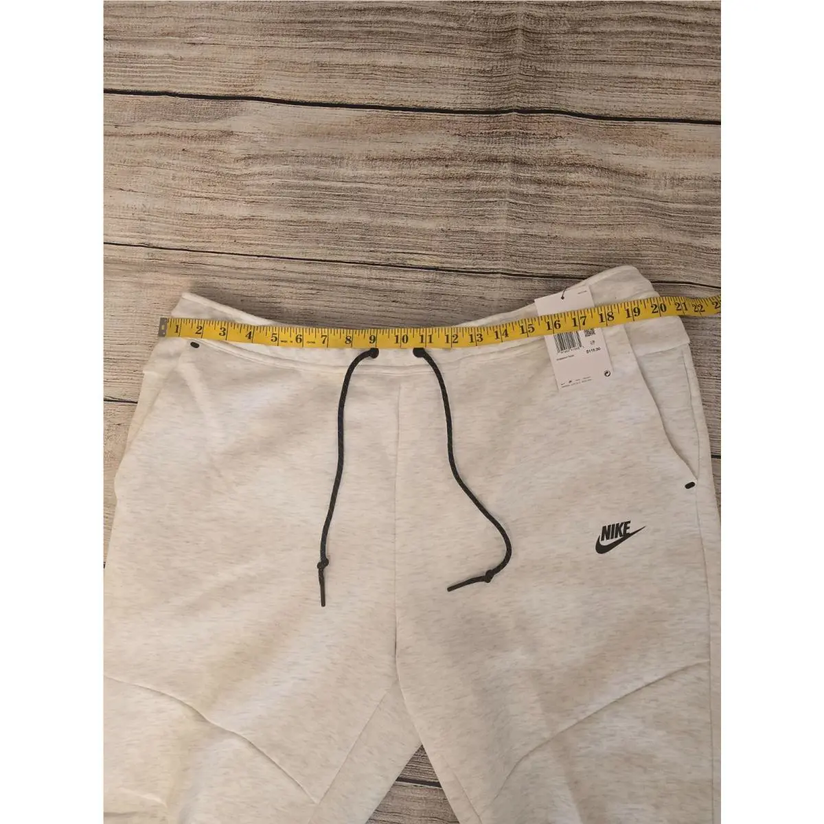 Nike clothing - Nike Tech - Tech - HV0959051 - Birch Heather 8