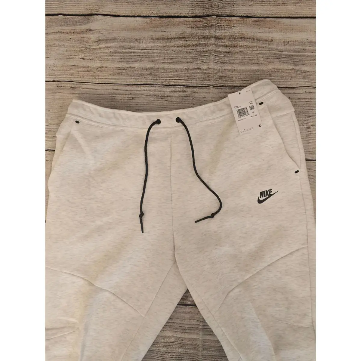 Nike clothing - Nike Tech - Tech - HV0959051 - Birch Heather 9