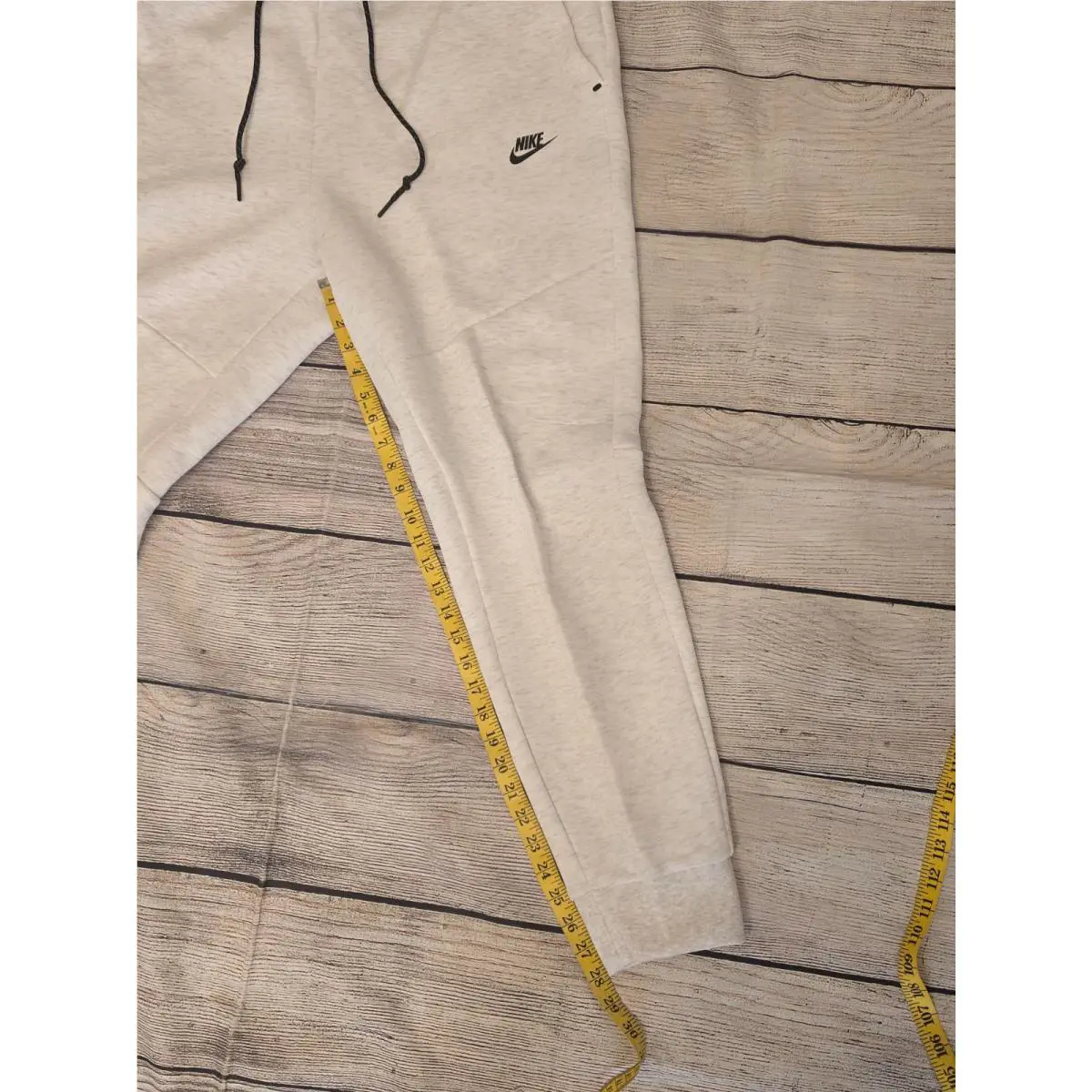 Nike clothing - Nike Tech - Tech - HV0959051 - Birch Heather 10