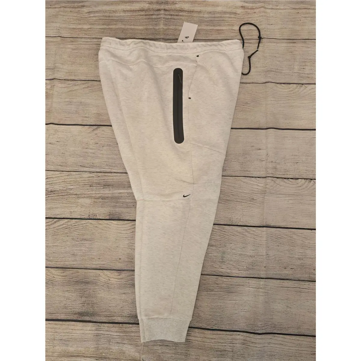 Nike clothing - Nike Tech - Tech - HV0959051 - Birch Heather 1