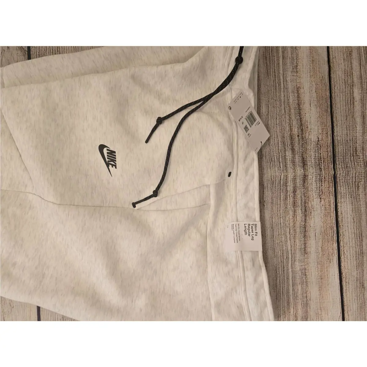 Nike clothing - Nike Tech - Tech - HV0959051 - Birch Heather 2