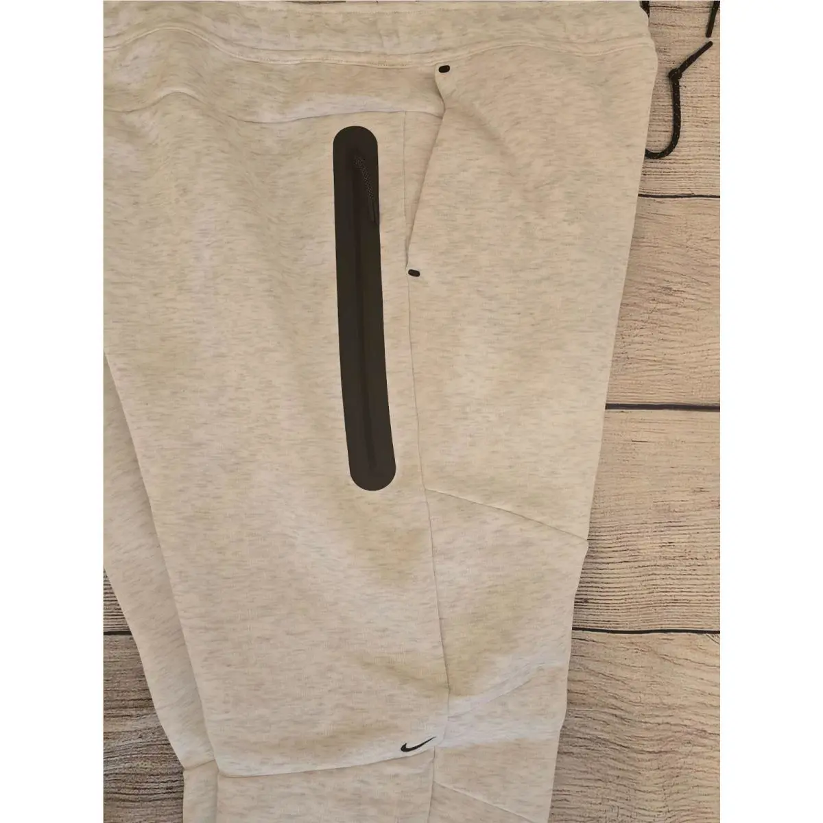 Nike clothing - Nike Tech - Tech - HV0959051 - Birch Heather 4
