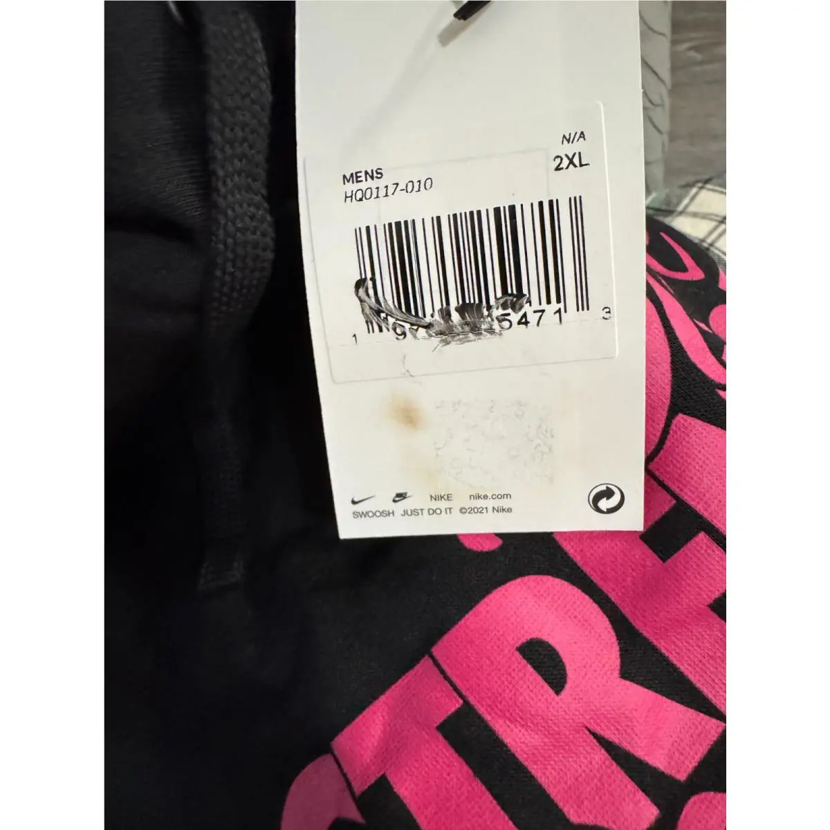 Nike clothing - Black 4