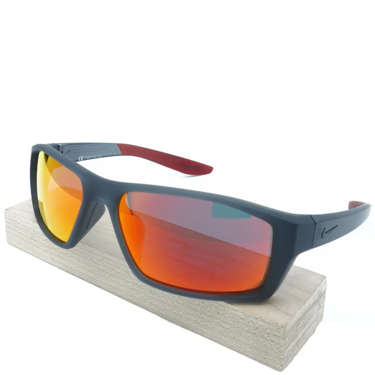 CT8226-021 Mens Nike Brazen Shadow M Sunglasses - Frame: Dark Grey
