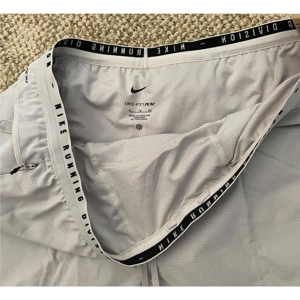 Nike clothing - DV9291 - DV9291 - Beige (UPC: 196608648598) 1