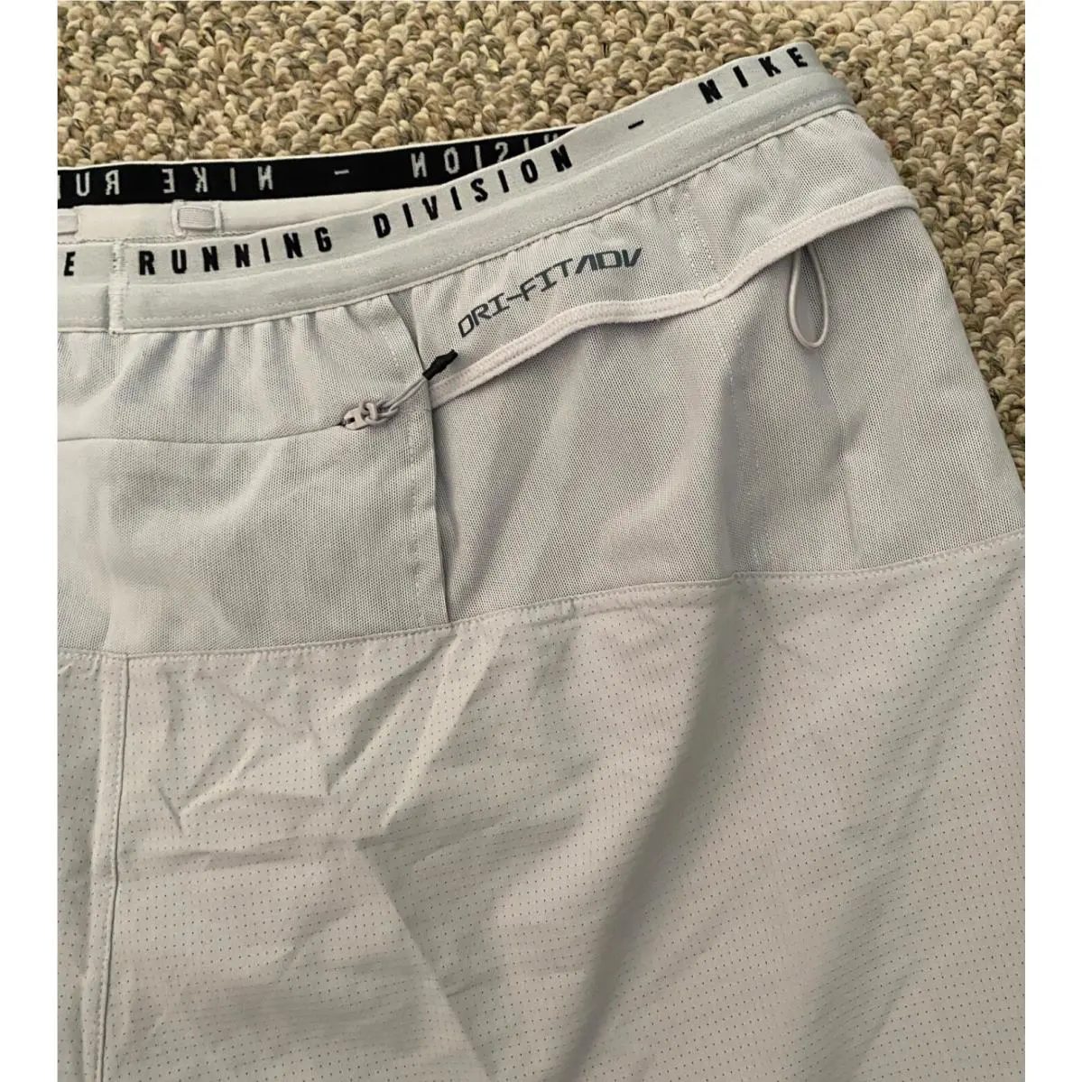 Nike clothing - DV9291 - DV9291 - Beige (UPC: 196608648598) 4