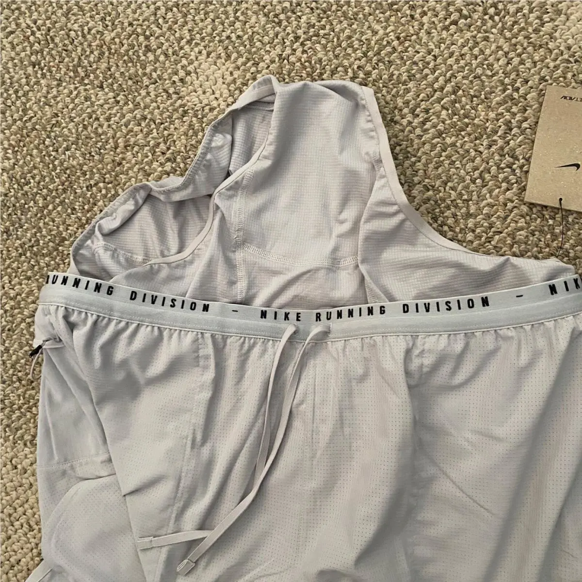 Nike clothing - DV9291 - DV9291 - Beige (UPC: 196608648598) 5