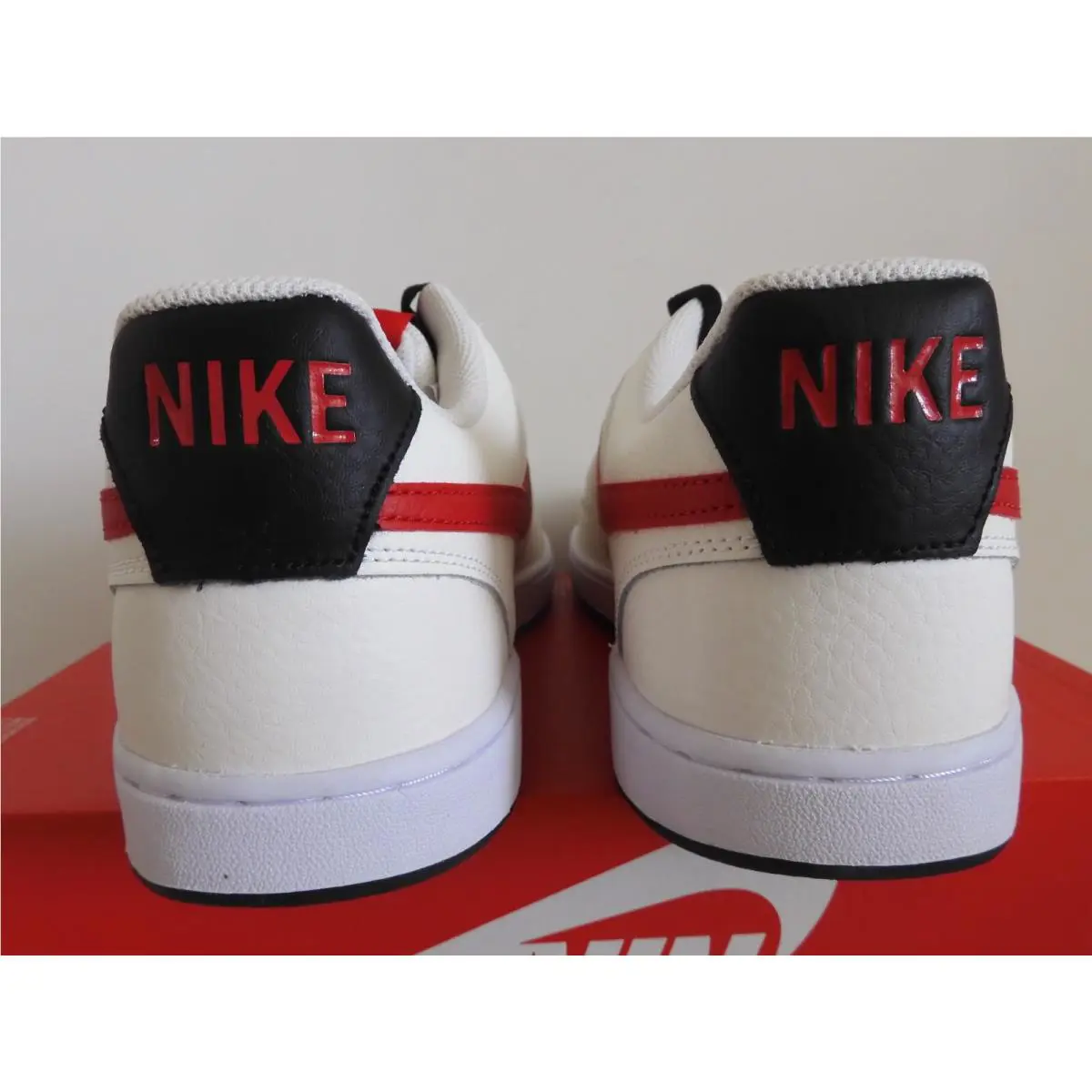 Nike shoes - Nike Court - Court - DM1187101 - White 2