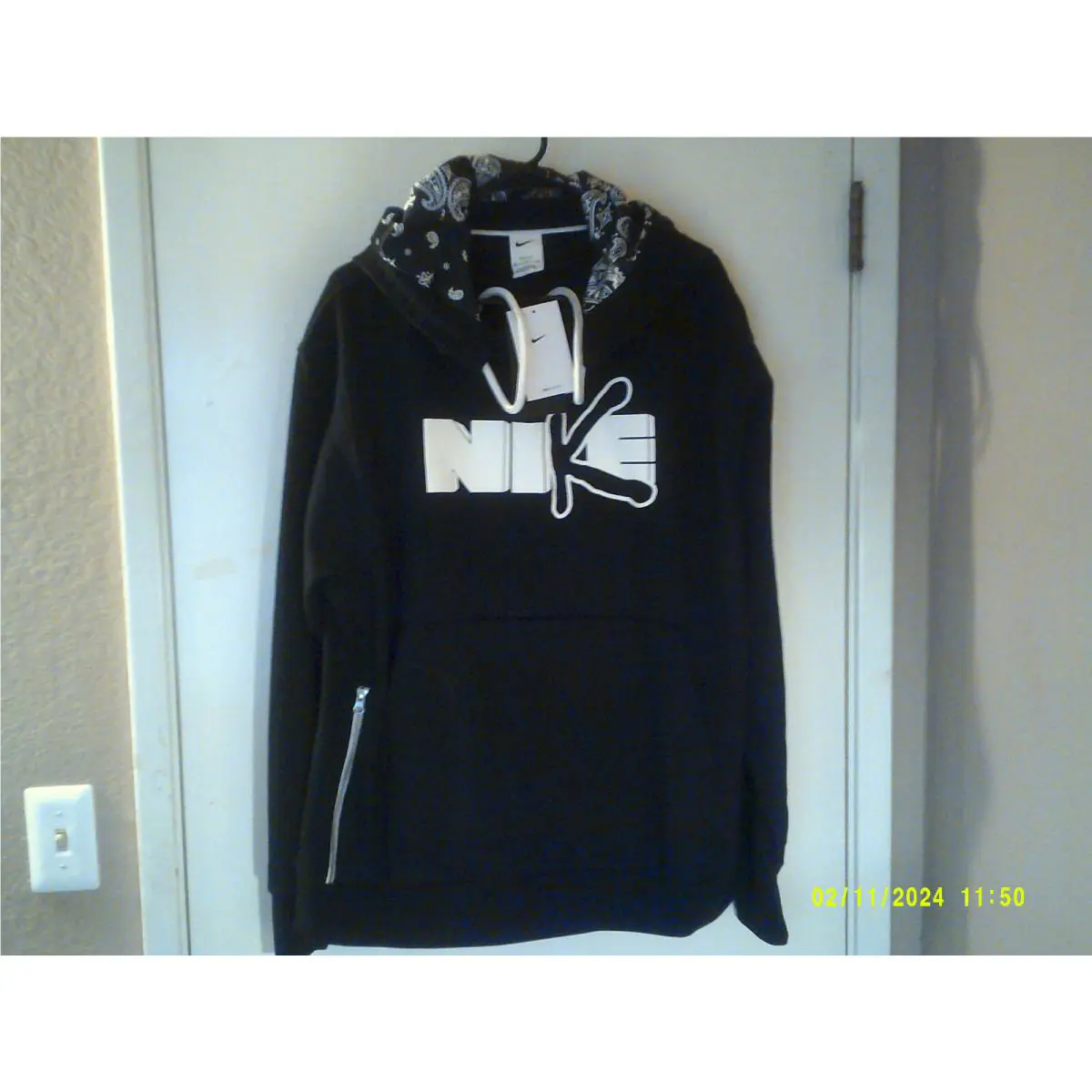 Nike clothing - Black 9