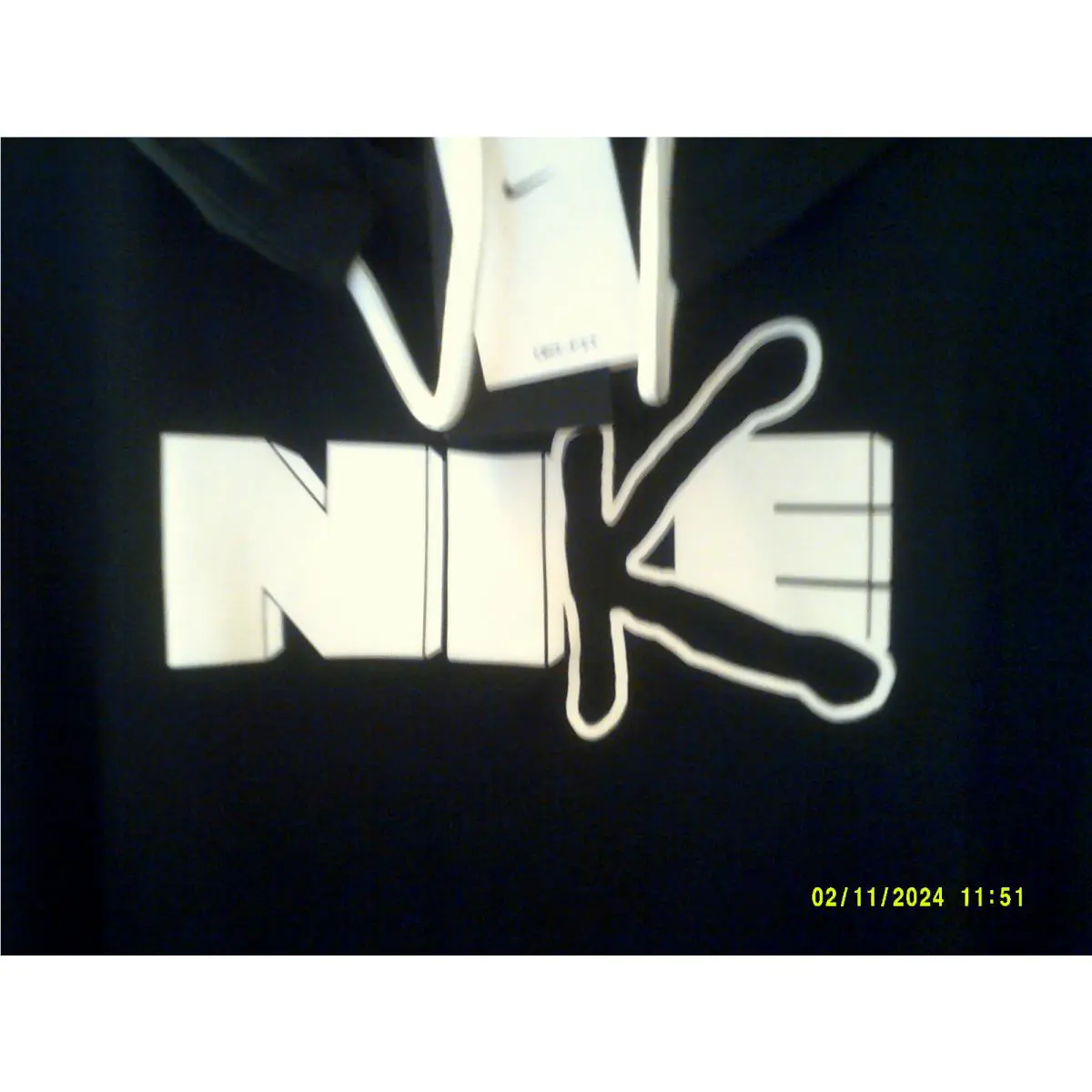 Nike clothing - Black 1
