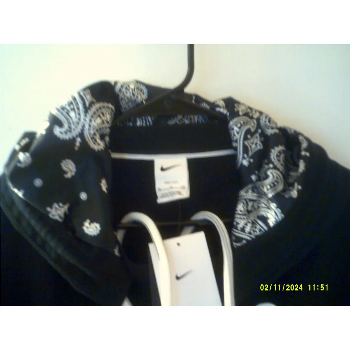 Nike clothing - Black 3